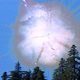 Endor got the pretty light show, and none of the cataclysmic destruction. Nice!